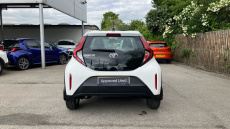 Toyota Aygo X 1.0 VVT-i Pure 5dr Petrol Hatchback